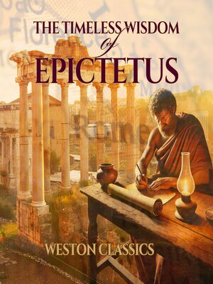 cover image of The Timeless Wisdom of Epictetus